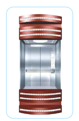 Thang máy lồng kính - Công Ty TNHH MTV Vạn Xuân Phát